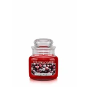 Country Candle Frosted Cranberry illatgyertya mini 1 kanóc (104 g)