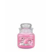Country Candle Cherry Blossom illatgyertya mini 1 kanóc (104 g)