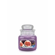 Country Candle Mediterrán Füge illatú gyertya mini 1 kanóc (104 g)
