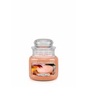 Country Candle Peach Bellini illatgyertya mini 1 kanóc (104 g)