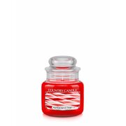Country Candle Peppermint Twist illatgyertya mini 1 kanóc (104 g)