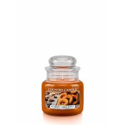 Country Candle Pumpkin Cider Donut illatú gyertya mini 1 kanóc (104 g)