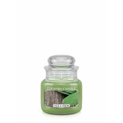 Country Candle Sage & Cedar illatú gyertya mini 1 kanóc (104 g)