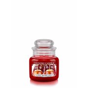 Country Candle Sós Caramel Alma illatgyertya mini 1 kanóc (104 g)