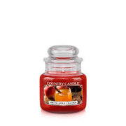 Country Candle Spiced Apple Chai-der illatú gyertya mini 1 kanóc (104 g)