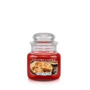Country Candle Warm Almás pite illatú gyertya mini 1 kanóc (104 g)