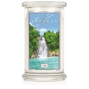 Kringle Candle Fiji illatgyertya nagy 2 kanócos (624 g)