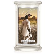 Kringle Candle Far, Far Away nagy 2 kanócos illatgyertya (624 g)