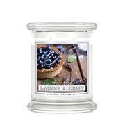 Kringle Candle Levendula Áfonya illatú gyertya közepes 2 kanócos (411 g)