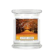 Kringle Candle Autumn Amber illatú gyertya közepes 2 kanócos (411 g)