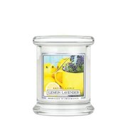 Kringle Candle Lemon Levendula illatú gyertya mini 1 kanóc (127 g)