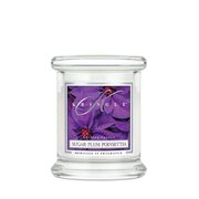 Kringle Candle Sugar Plum Mikulásvirág illatú gyertya mini 1 kanóc (127 g)