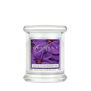 Kringle Candle Sugar Plum Mikulásvirág illatú gyertya mini 1 kanóc (127 g)