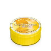 Kringle Candle Clearwater Creek illatgyertya (35 g)