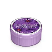 Kringle Candle Sugar Plum Plum Poinsettia illatgyertya (35 g)