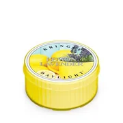 Kringle Candle Lemon Levendula illatú gyertya (35 g)