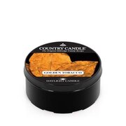 Country Candle Golden Tobacco illatgyertya (35 g)
