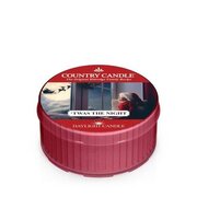 Country Candle 'Twas the Night illatgyertya (35 g)
