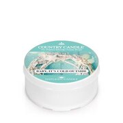 Country Candle Baby, Hideg van kint illatgyertya (35 g)