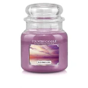 Country Candle Daydreams közepes 2 kanócos illatgyertya (453 g)