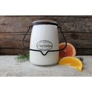 MILKHOUSE GYERTYA Citrus Balsam illatgyertya VAJ TEGÉLY (624 g)