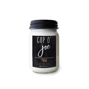 MILKHOUSE CANDLE Cup O' Joe illatgyertya Farmhouse Jar (368 g)