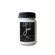 MILKHOUSE CANDLE Cup O' Joe illatgyertya Farmhouse Jar (368 g)