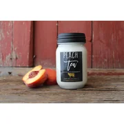 MILKHOUSE GYERTYA Barack Tea illatgyertya Farmhouse Jar (368 g)