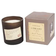 Paddywax Library Mark Twain illatgyertya díszdobozban, 184 g