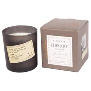 Paddywax Library John Steinbeck illatgyertya díszdobozban 6,5 uncia (184 g)