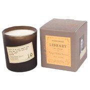 Paddywax Library Ralph Waldo Emerson illatgyertya díszdobozban 6,5 uncia (184 g)