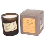 Paddywax Library Ralph Waldo Emerson illatgyertya díszdobozban 6,5 uncia (184 g)