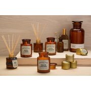 Paddywax Apothecary TOBACCO & PATCHOULI illatgyertya (8oz / 226g)