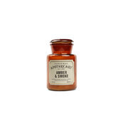 Paddywax Apothecary AMBER & SMOKE illatgyertya (8oz / 226g)