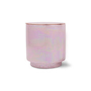 Paddywax GLOW LILAC PEONY & LAVENDER 3-Wick illatgyertya réz fedéllel (17 uncia / 482g)