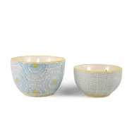 Paddywax BOHEME JASMINE & BAMBOO illatgyertya 3 kanóc (12,5oz / 354g)