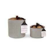 Paddywax HYGGE GREY VETIVER + KARDAMOM illatgyertya (5oz / 141g)