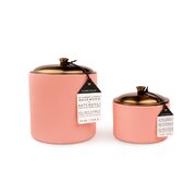 Paddywax HYGGE BLUSH ROSEWOOD + PATCHOULI 3 kanócos illatgyertya (15oz / 425g)