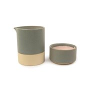 Paddywax MESA MOSS CEDARWOOD & MOSS 3-Wick illatgyertya (10oz / 284g)