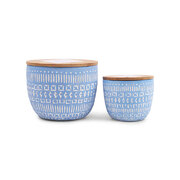 Paddywax Sonora SKY BLUE WISTERIA & WILLOW illatgyertya (10oz / 284g)