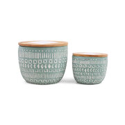 Paddywax Sonora MINT GREEN BERGAMOT & FRESH FIG illatgyertya (10oz / 284g)