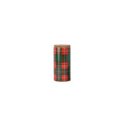 Paddywax Tartan GRÁNÁTALMA ÉS LUCÓ illatgyertya (9oz / 255g)
