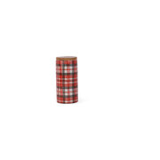 Paddywax Tartan WASSAIL & SPICE illatgyertya (9oz / 255g)