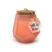 Paddywax PRISM ORANGE SUNSET SHERBET illatgyertya (2,5 uncia / 70 g)