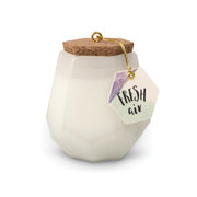 Paddywax PRISM WHITE FRESH AIR illatosított gyertya (2,5 uncia / 70 g)