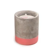 Paddywax URBAN SALTED GRAPEFRUIT illatgyertya betonüvegben illatgyertya (3,5oz / 99g)