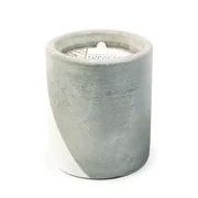 Paddywax URBAN WHITE TOBACCO + PATCHOULI beton tartályban (12oz / 340g)