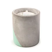 Paddywax URBAN MINT TENGERI SÓ + ZSÁLYA beton tartályban (12oz / 340g)