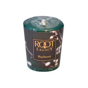 GYÖKÉRGYERTYÁK Votive Bayberry