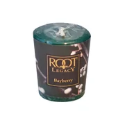 GYÖKÉRGYERTYÁK Votive Bayberry